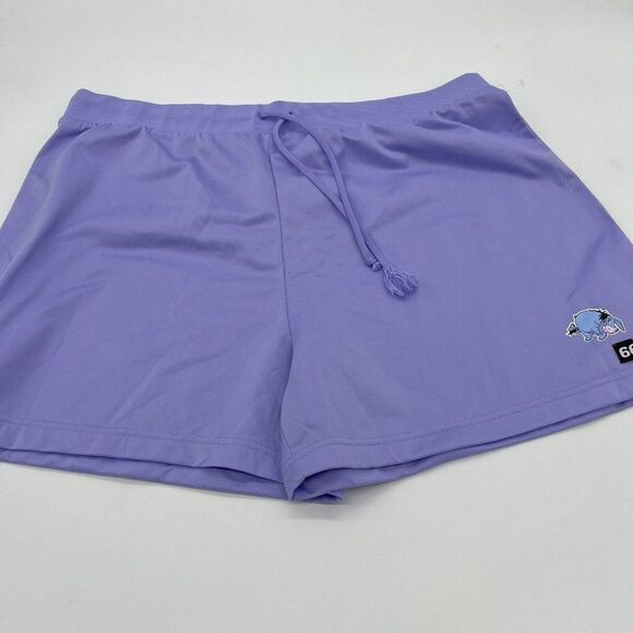 Disney shopping Eeyore Purple Shorts 2XL - Picture 1 of 3